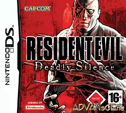 Image n° 1 - box : Resident Evil - Deadly Silence